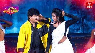 Rocket Raghava & Siri Dance Performance  Sridevi Drama Company   9th June 2024  ETV Telugu