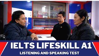 IELTS Life Skills A1 Test Listening & Speaking  BBC GLOBAL EDUCATION