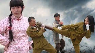 【電影】中國功夫對峙日本人武術  ️  抗日  MMA  Kung Fu