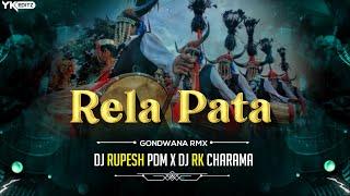 Rela Pata  रेला पटा  9 August Special  Praveen Netam  Gondwana  Dj Rupesh Pdm  Dj Rk Charama