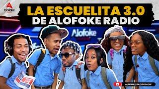 LA ESCUELITA 3.0 DE ALOFOKE RADIO SHOW LIVE EL NAPO EL CHERRY TONTON MR BLACK & LAS MELLAS