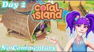 Coral Island  Spring  Day 2  No CommentaryLongplay  PC 1080p  Part 2