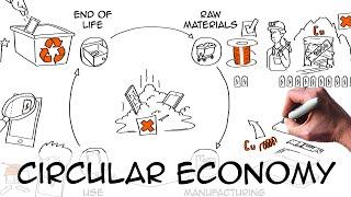 Circular Economy definition & examples  Sustainability Environment