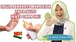 Ternyata Cara Berhenti Merokok Tidak Sesulit Yang Dibayangkan