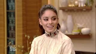 Vanessa Hudgens Knew Playing Elvis Was Her Boyfriends Calling