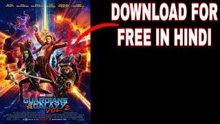 GUARDIANS OF THE GALAXY VOL. 2 FULL MOVIE DOWNLOAD IN HINDI +ENGLISH