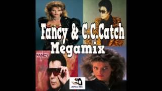 Fancy & C.C.Catch Megamix  JiiPee Mix 