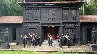 Traditional Dance Nusantara  TARI LENGGANG PUSPA -  RBN Puspo Budoyo Indonesia