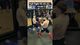 Ukrainian Soldier vs. Chechen BJJ Blue Belt. Check our Chanel for more fights. #mixedmartialarts