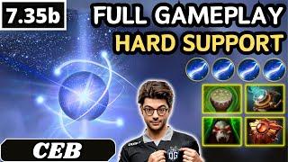 7.35b - Ceb IO Hard Support Gameplay 23 ASSISTS - Dota 2 Full Match Gameplay