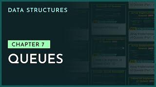 Queues  Chapter-7  Data Structures  nesoacademy.org