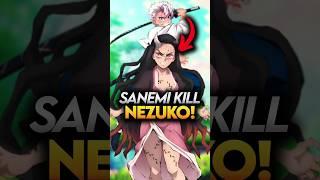 3 Times When Nezuko was About to Die Demon Slayer Explained #shorts #demonslayer