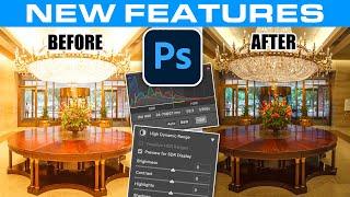 Hidden NEW HDR features in Photoshop 2023 in depth