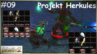 47DSS Bogen & 41DSS Klinge 9? - Ninja im Wald - Metin2 F2P Projekt Herkules Ep.09 Emerald