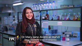 TFC Stories of Home - Dr. Mary Jane Alvero-al Mahdi