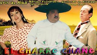 EL CHARRO CHANO  Pelicula completa  ©Copyright Ramon Barba Loza