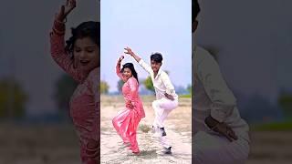 पहिर के पेट के नीचे साड़ी #shubham jaker #khushboo Ghazipuri #dance #khesarilalyadav #shorts