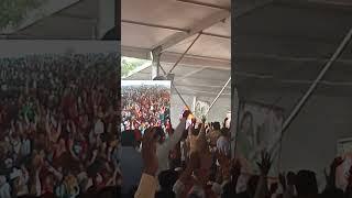 rajkumari ratna aur keshav Prasad maurya speech