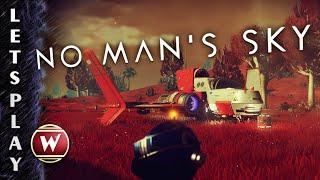 NO MANS SKY  Heimatbasis auf dem roten Planeten 005