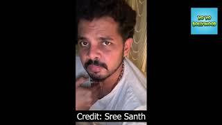 Sree Santh Burst Out  Angry on Sushant Singh Rajput $uicide  News  DONT GIVE UP  WHY??