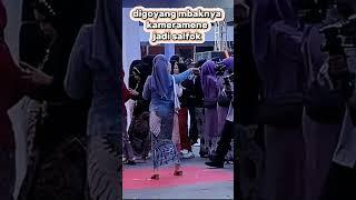 goyangannya mentul mentul #shortsviral #biduan #shortsfeed #dangdut