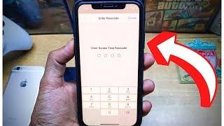 HOW TO LOCK ANY APP ON iPHONE URDU\HINDI