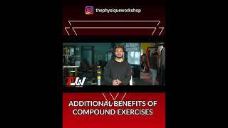 Additional Benefits Of Compound Exercises