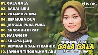 DANGDUT LAWAS “GALA GALA - BADAI BIRU” REVINA ALVIRA FULL ALBUM COVER  GASENTRA TERBARU 2024