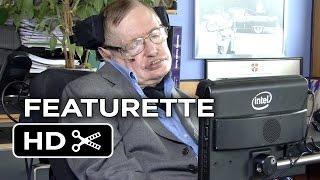 The Theory of Everything Featurette - Courage of Character 2014 - Stephen Hawking Movie HD