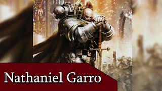 Nathaniel Garro  Erster Knight Errant