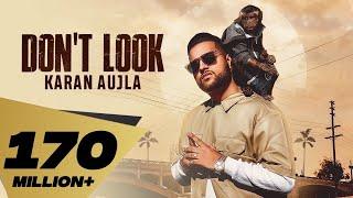 Dont Look 4K Video  Rupan Bal  Jay Trak  Latest Punjabi Songs 2019