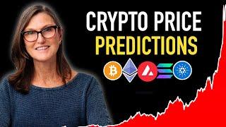 Crypto Price Predictions  Cathie Woods Big Ideas 2024