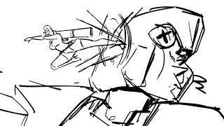 Damn it Meg transformers Animatic