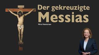 Der gekreuzigte Messias 24. Sonntag B Mk 827-35 Jes  505-9