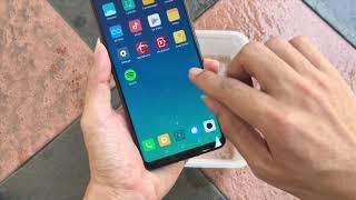 Xiaomi Mi 8 Lite Indonesia Splash & Water Test