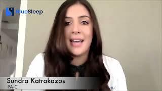 Get to know BlueSleep Sleep Specialist Sundra Katrakazos