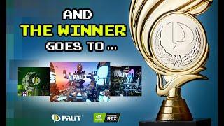 Build Palit in Minecraft Award-Winning Artwork Retro