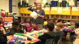 TPSD First Grade Phonics First Lesson 13c Level 2