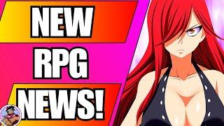 Dragon Quest 3 Lost RPG Series Returns Dark Souls JRPG? FFL 2 and 3 Remake? - NEW RPG NEWS