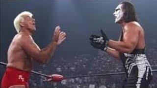 Sting vs Ric Flair