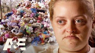 BIGGEST Doll Hoards One-Hour Compilation  Hoarders  A&E