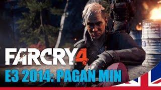 Pagan Min Nemesis Reveal E3 2014 - Far Cry 4 UK