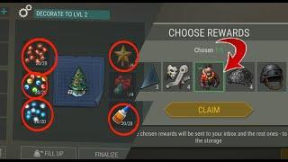 Best way to gain Holly points and christmas  decorations - Ldoe season 18