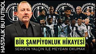 Beşiktaşın Şampiyonluk Hikayesi  2020-2021 Sezonu