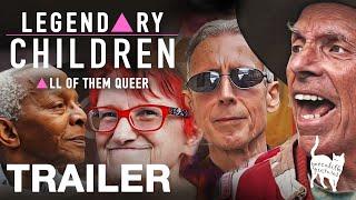 LEGENDARY CHILDREN - Official Trailer - Peccadillo Pictures