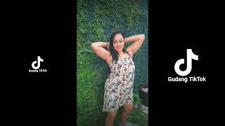 KUMPULAN GOYANG TIKTOK PALING HOT DAN BIKIN BASAH ALA TANTE SARAH ARDHELIA VIRAL PART 3