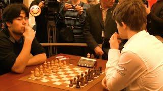 MAGNUS VS NAKAMURA  World Rapid & Blitz Chess