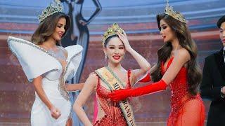 Miss Grand Thailand 2024 Crowning Moments ️