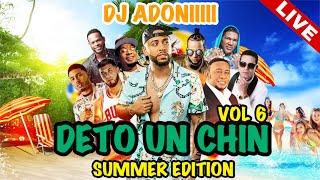 DETO UN CHIN VOL 6  SUMMER EDITION Mezclando DJADONI Dembow  Bachata  Salsa  Mambo  Reggaeton