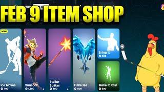 Fortnite Item Shop February 9 2024 More New Skins Item Shops Good Again